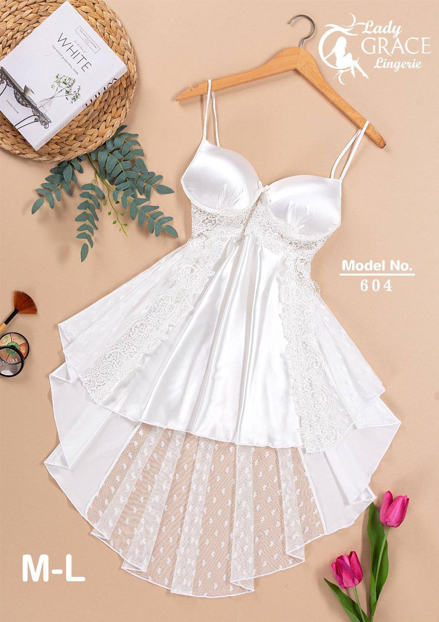 Chemise de nuit model 604