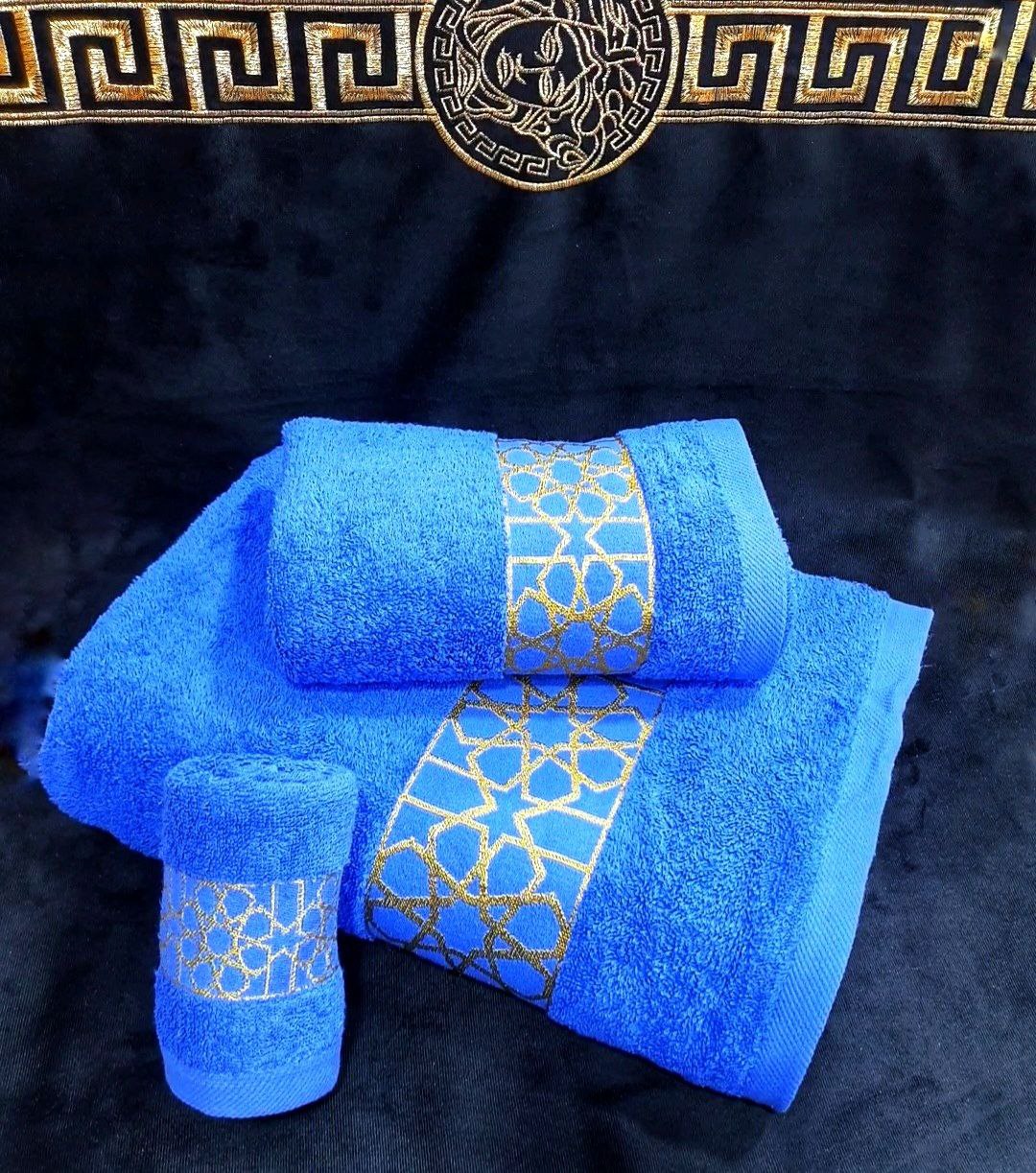 طقم فوطات Arbisk 3 Pcs