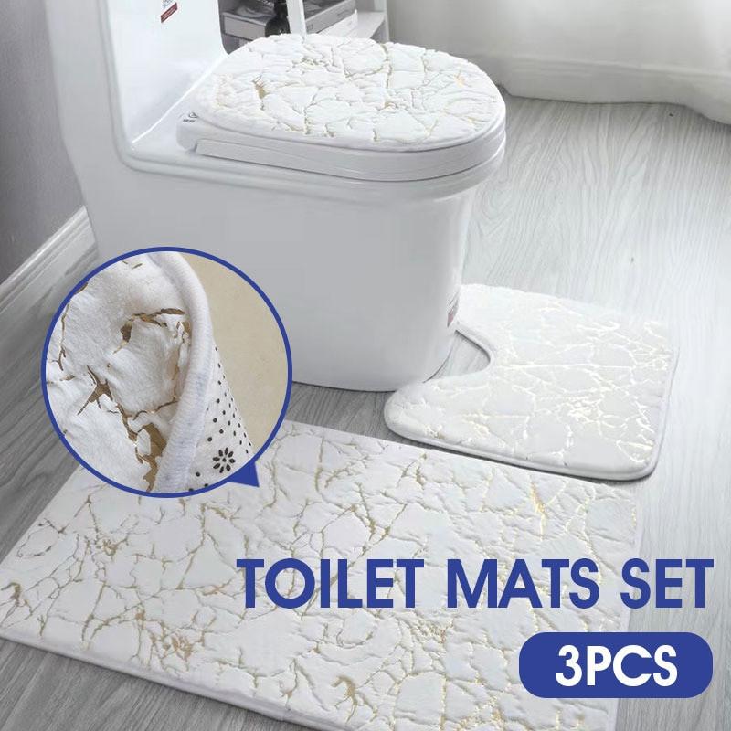 Tapis Douche 3PCS