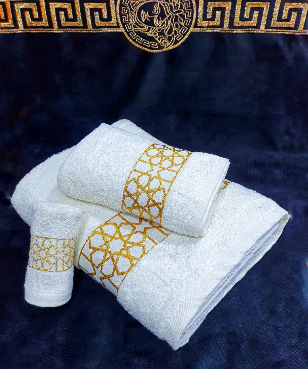 طقم فوطات Arbisk 3 Pcs
