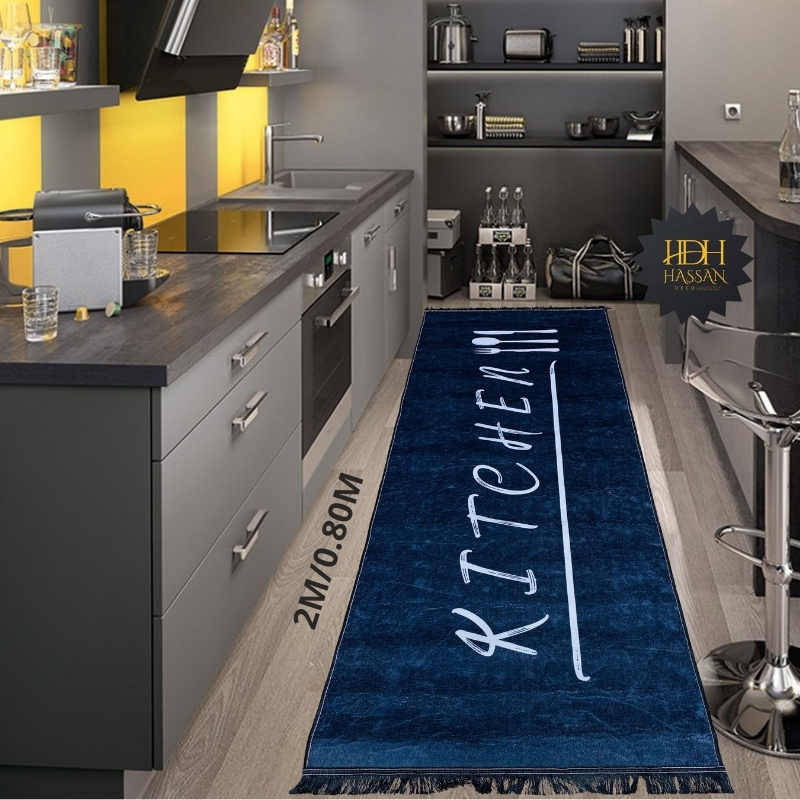Tapis cuisine 2M