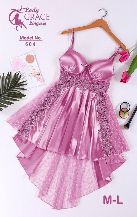 Chemise de nuit model 604