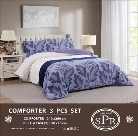 كوفرلي اسبانيا SPR