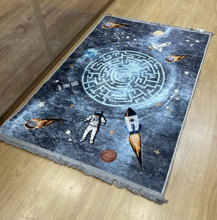 Tapis enfants 3D