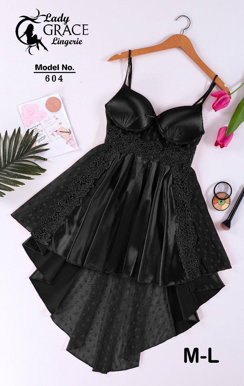 Chemise de nuit model 604