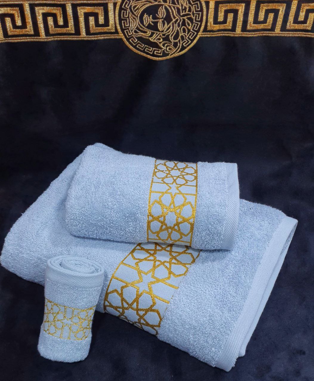 طقم فوطات Arbisk 3 Pcs