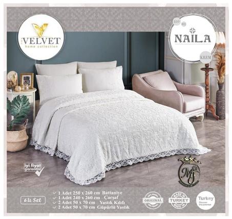 Velvet Home NAILA
