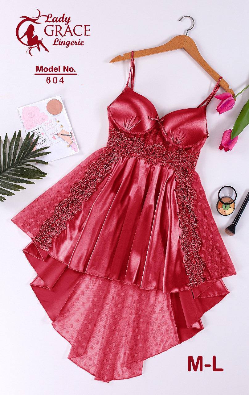 Chemise de nuit model 604