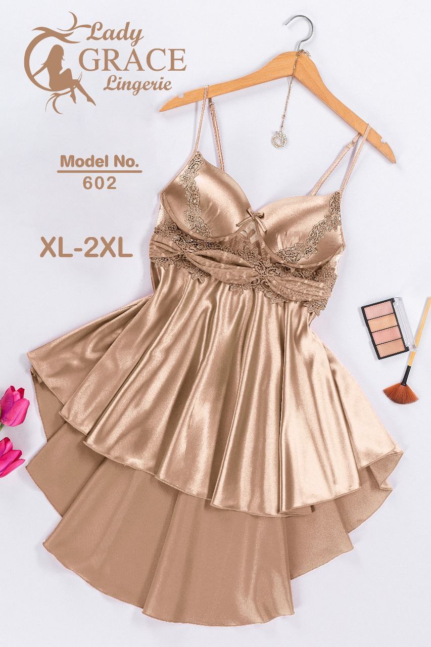 Chemise de Nuit Modèle 602