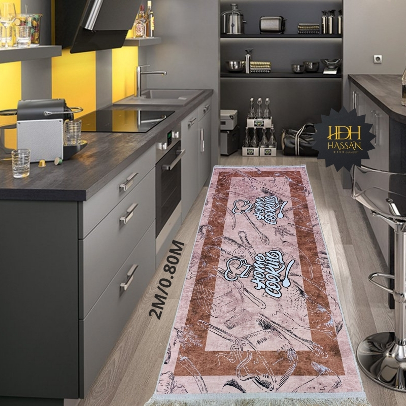 Tapis cuisine 2M
