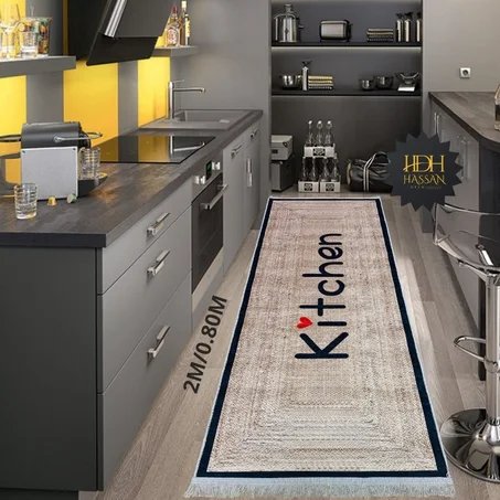 Tapis cuisine 2M