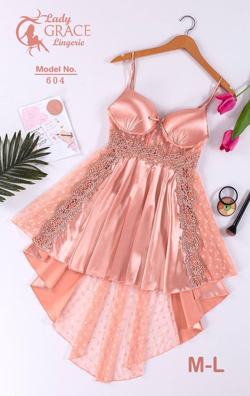 Chemise de nuit model 604
