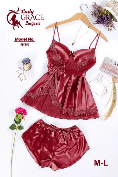 Chemise de Nuit Modèle 506