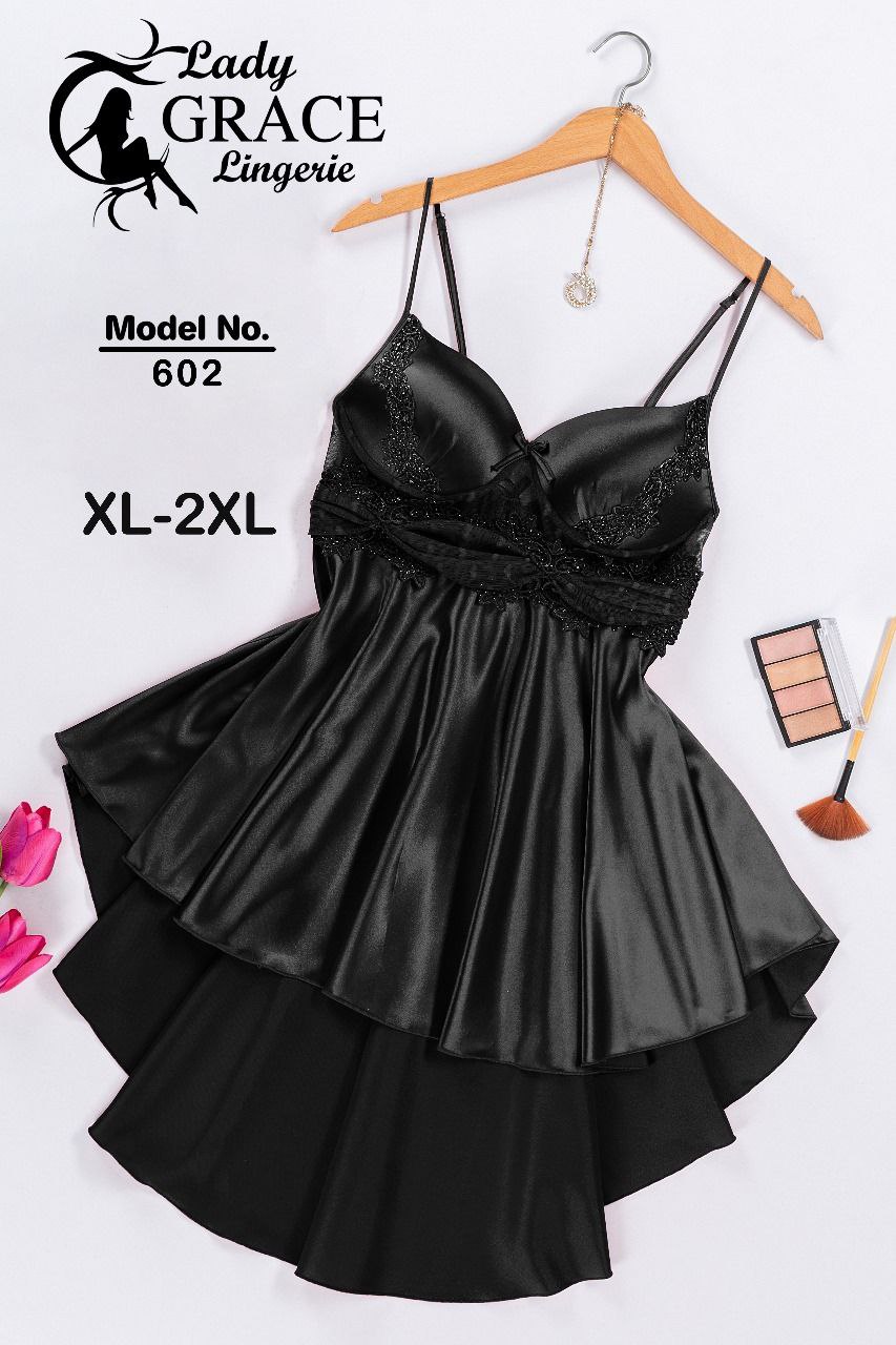 Chemise de Nuit Modèle 602