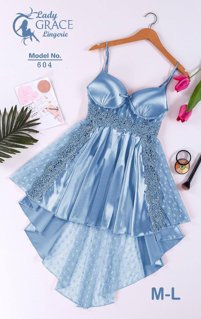 Chemise de nuit model 604