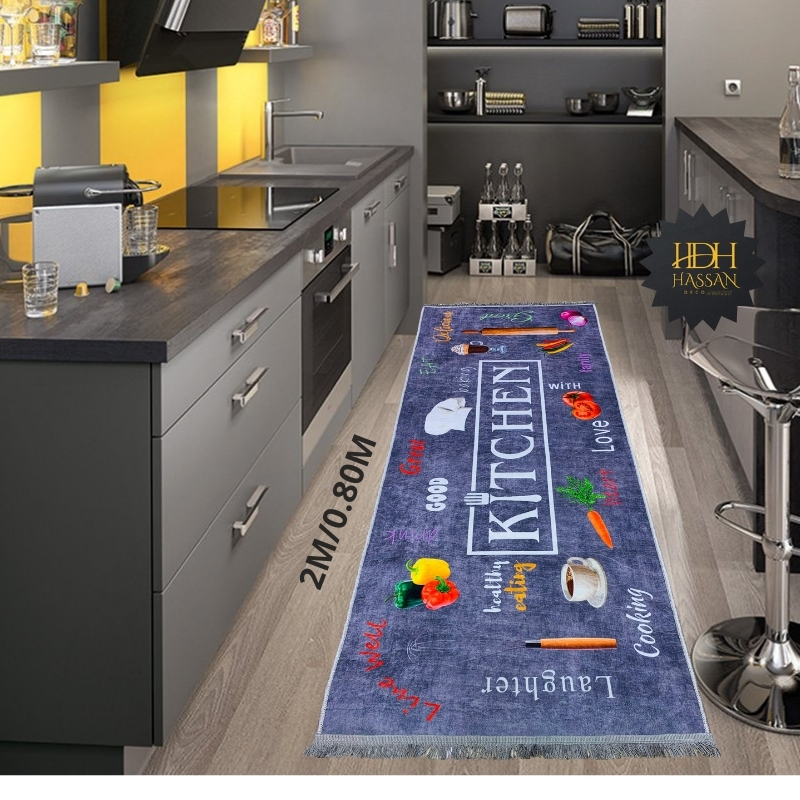 Tapis cuisine 2M