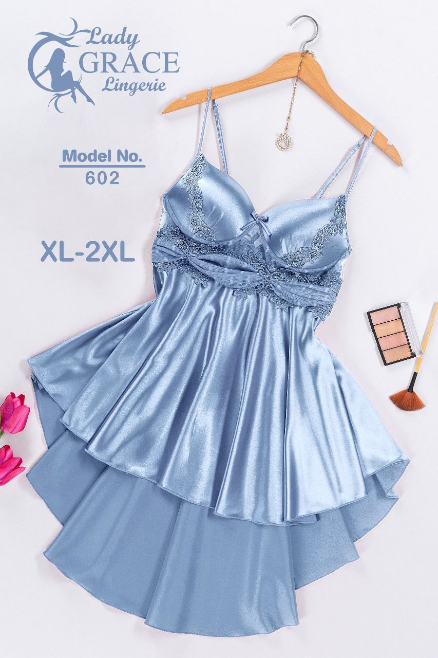 Chemise de Nuit Modèle 602