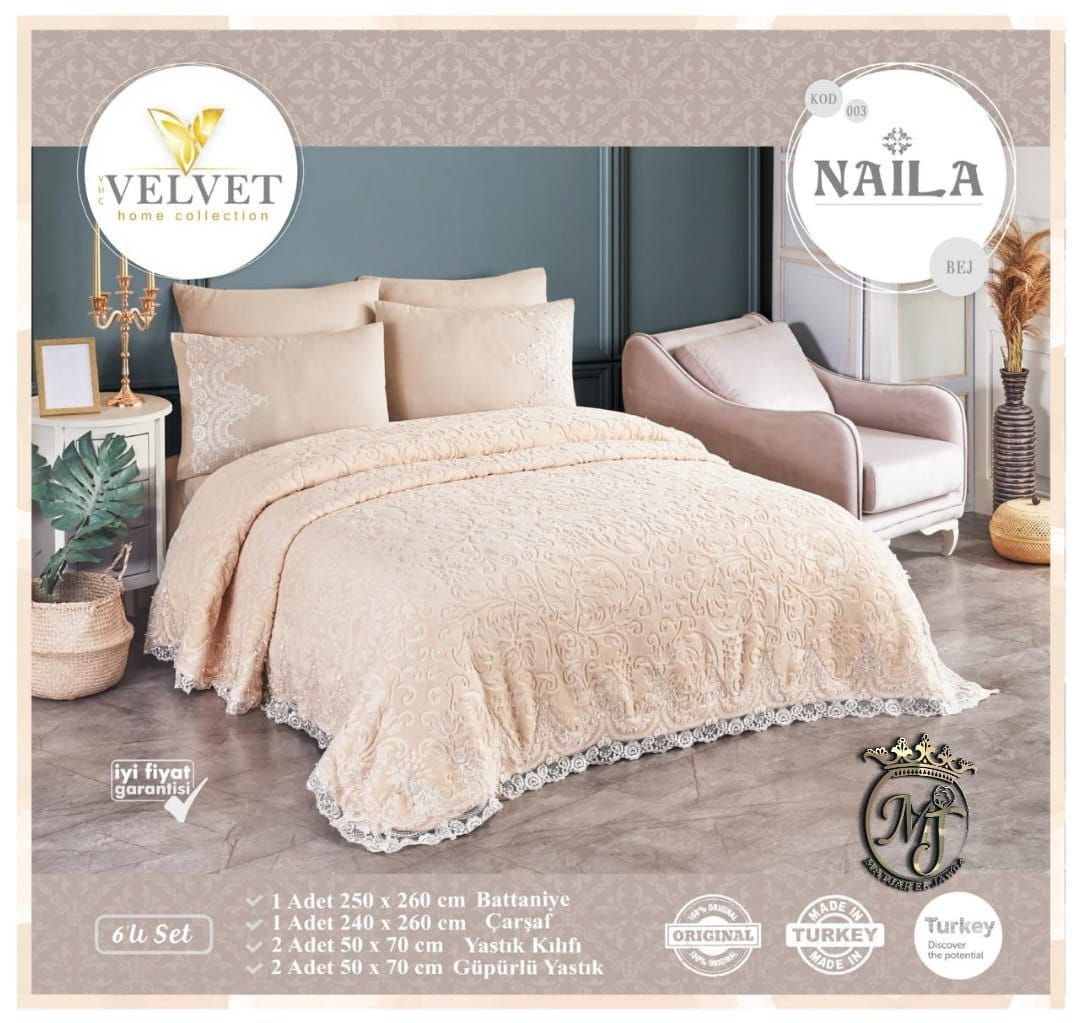Velvet Home NAILA