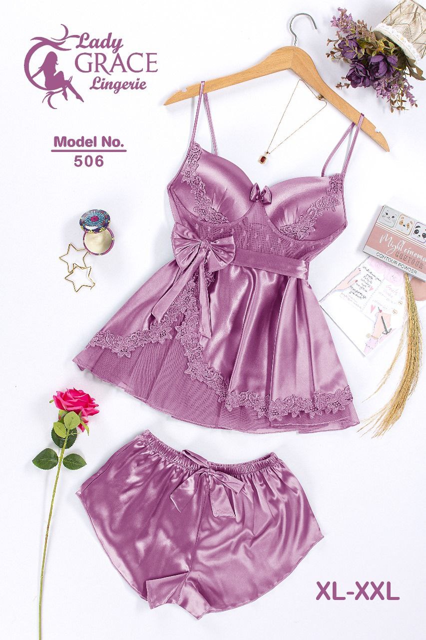 Chemise de Nuit Modèle 506