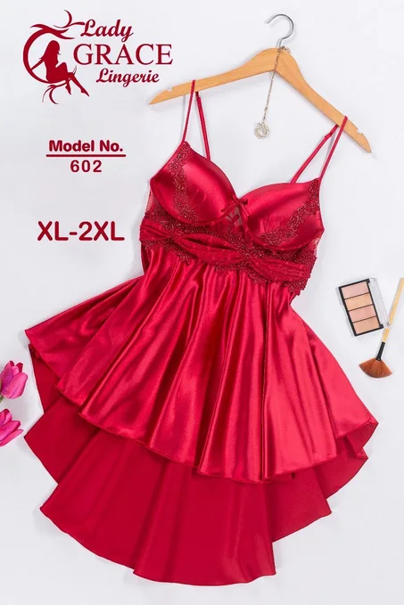 Chemise de Nuit Modèle 602