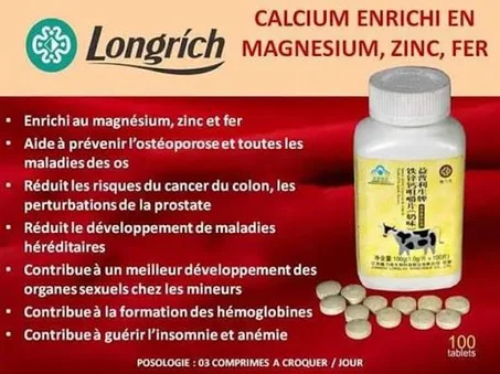 ARTHRO ET CALCIUM