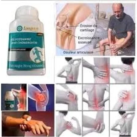 GLUCOSAMINE LONGRICH