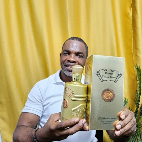 LIQUEUR THERAPEUTIQUE LONGRICH