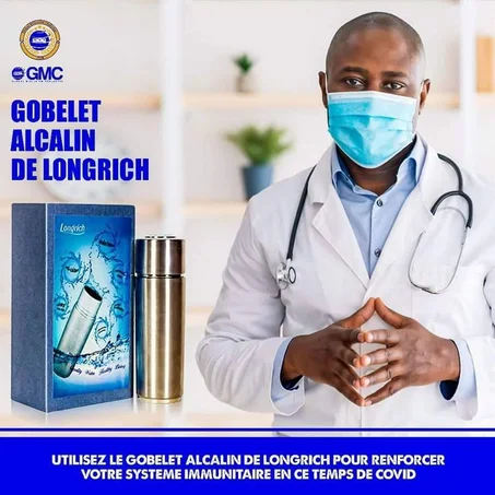 GOBELET ALCALIN DE LONGRICH