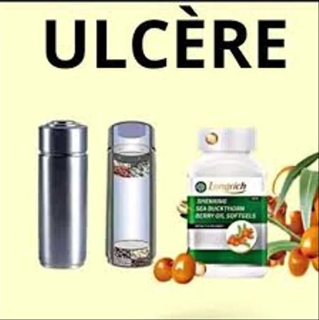 GOBELET ALCALIN & BERRY OIL