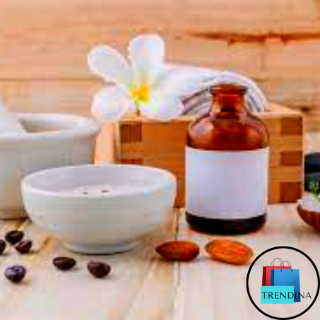 مواد التجميل الطبيعية