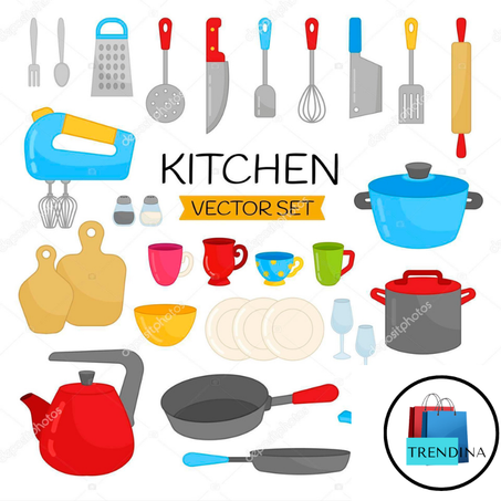 مستلزمات المطبخ