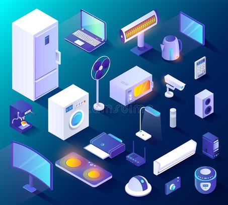 تجهيزات المنزل