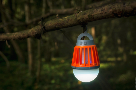 lampe anti moustique buzz killer