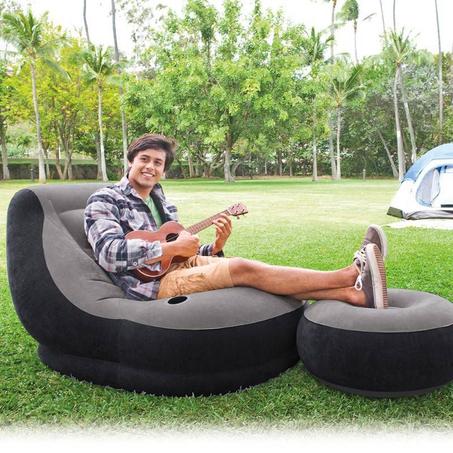 أريكة قابلة للنفخ