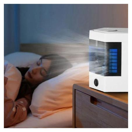 مكيف الهواء الصغيرة