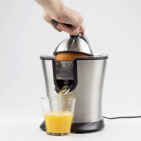 عصارة البرتقال و الحوامض اينوكس