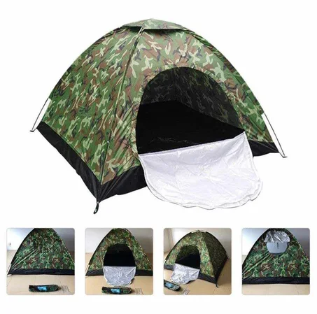 خيمة تخييم لاربعة اشخاص