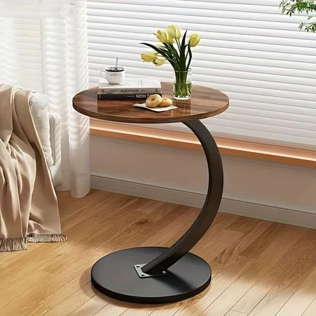 🏡 طاولة جانبية عصرية بتصميم أنيق