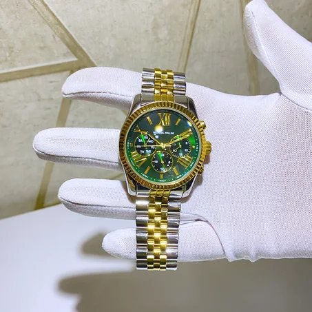 Michael Fellini Date Divine Duo Green
