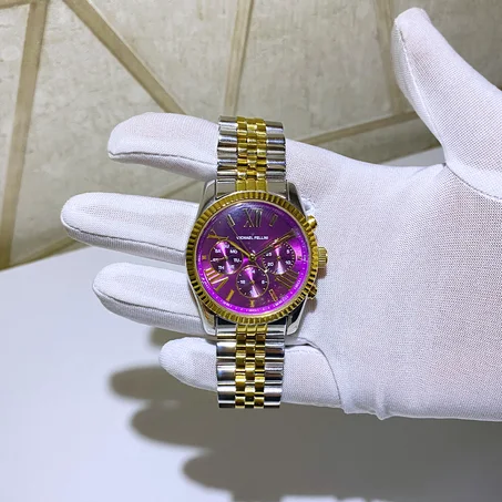 Michael Fellini Date Divine Duo Purple