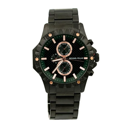 Michael Fellini TimeNavigator Full Green