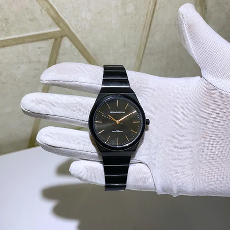 Micheal Fellini ALL Black Vision
