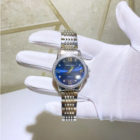 Michael Fellini Roman Elegance Blue