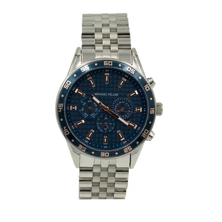 Michael Fellini PrecisionDate Blue