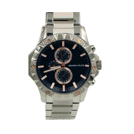 Michael Fellini TimeNavigator Blue