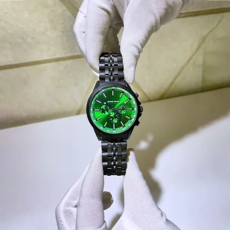 Michael Fellini PrecisionDate BlackGreen