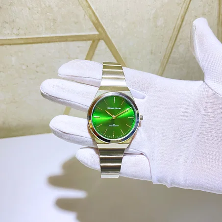 Micheal Fellini Platinum Emerald Vision