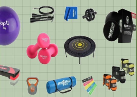 مستلزمات الرياضة والتخييم