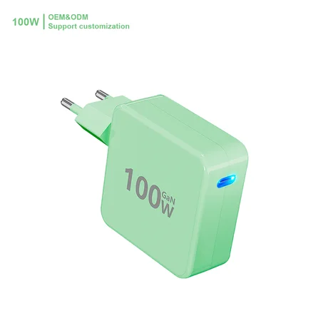 100W Fast Wall Laptop Adapter Charger