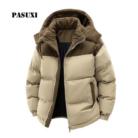 Casual Warm Cotton Jacket